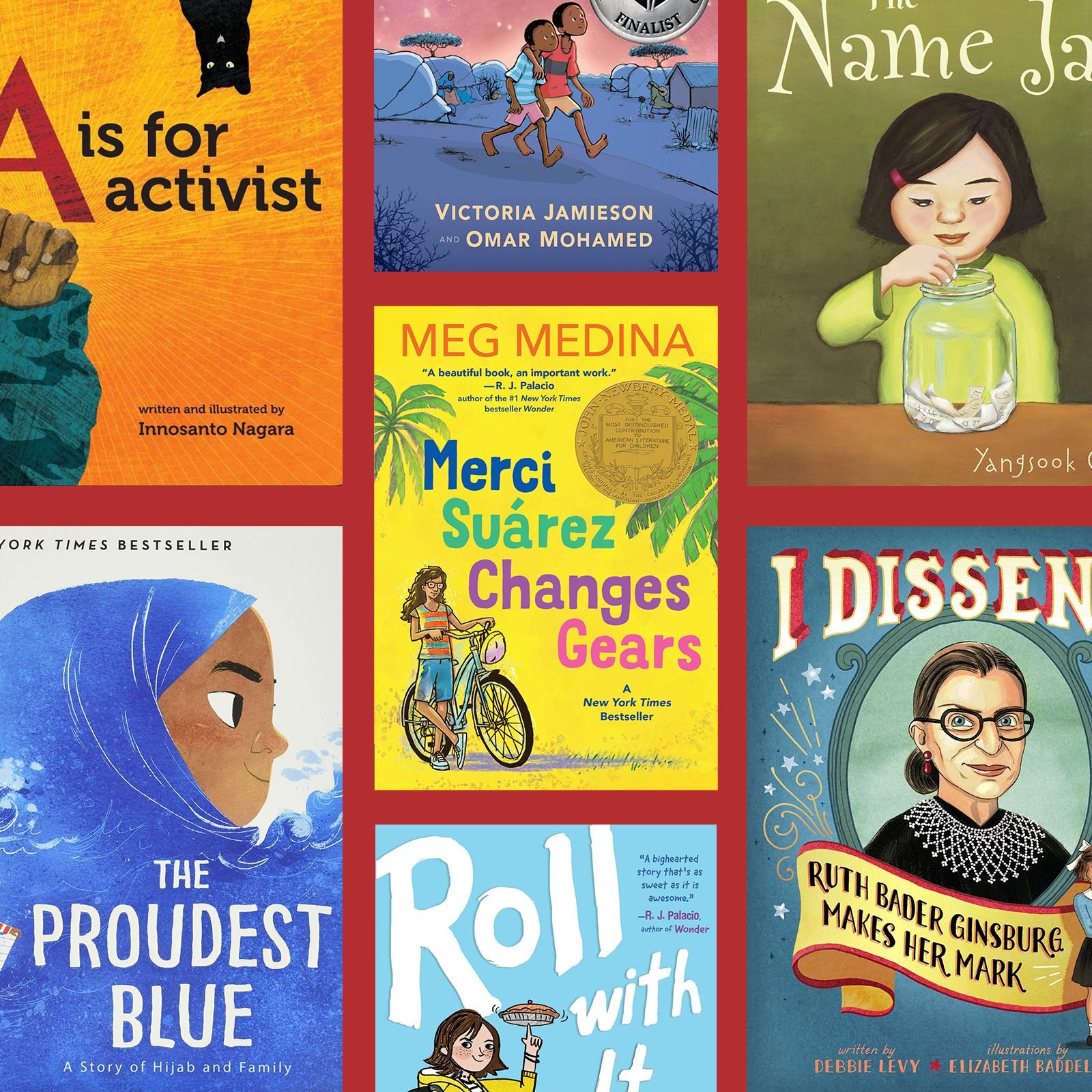 36 Gender Inclusive Books for Kids and Teens