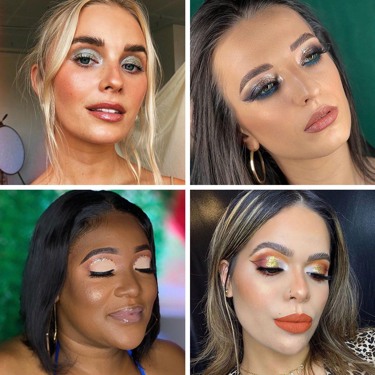 26 Best New Makeup Ideas to Welcome 2022 | Easy Party Looks