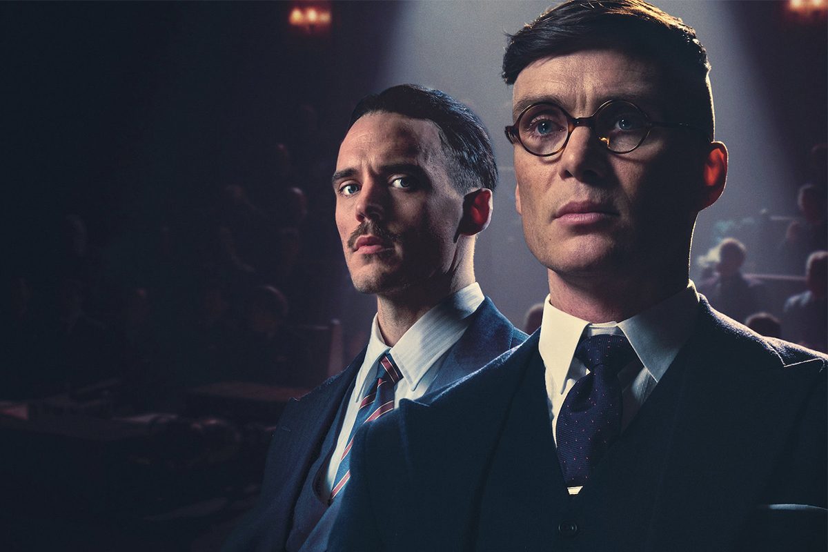 The best TV for autumn 2013: Peaky Blinders to Agents of S.H.I.E.L.D, Television & radio
