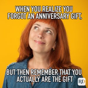 25 Funniest Happy Anniversary Memes | Reader's Digest