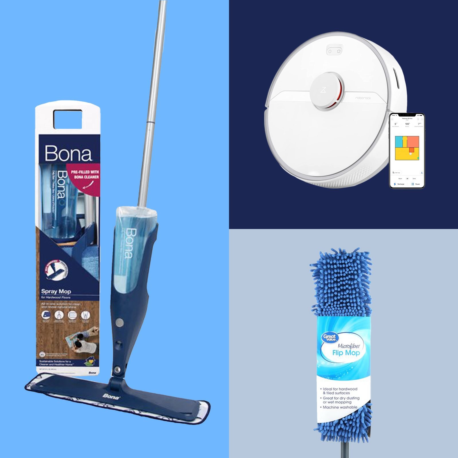 Great Value 3-in-1 Spray Mop Reviews 2024