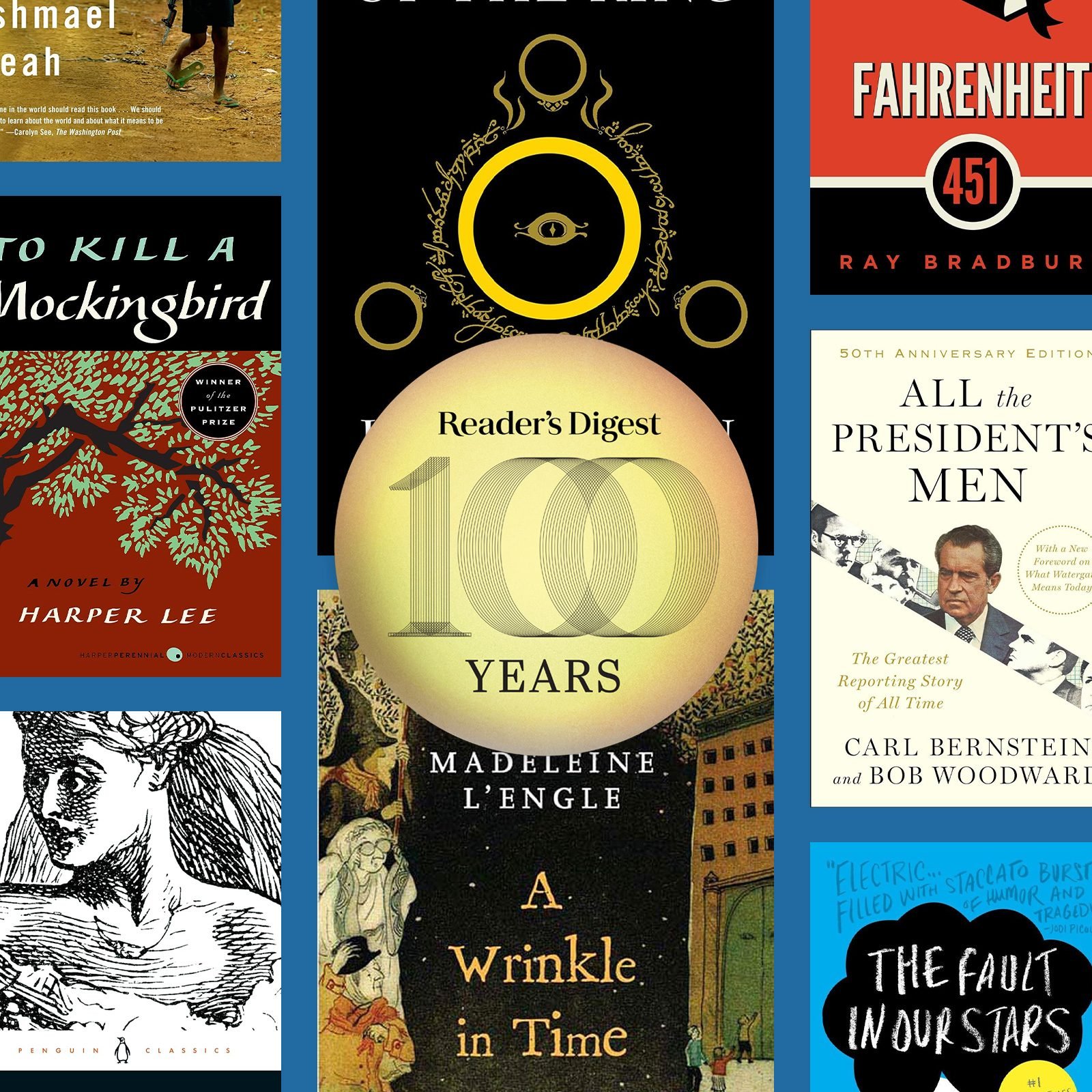 100 Best Adventure Books of All Time
