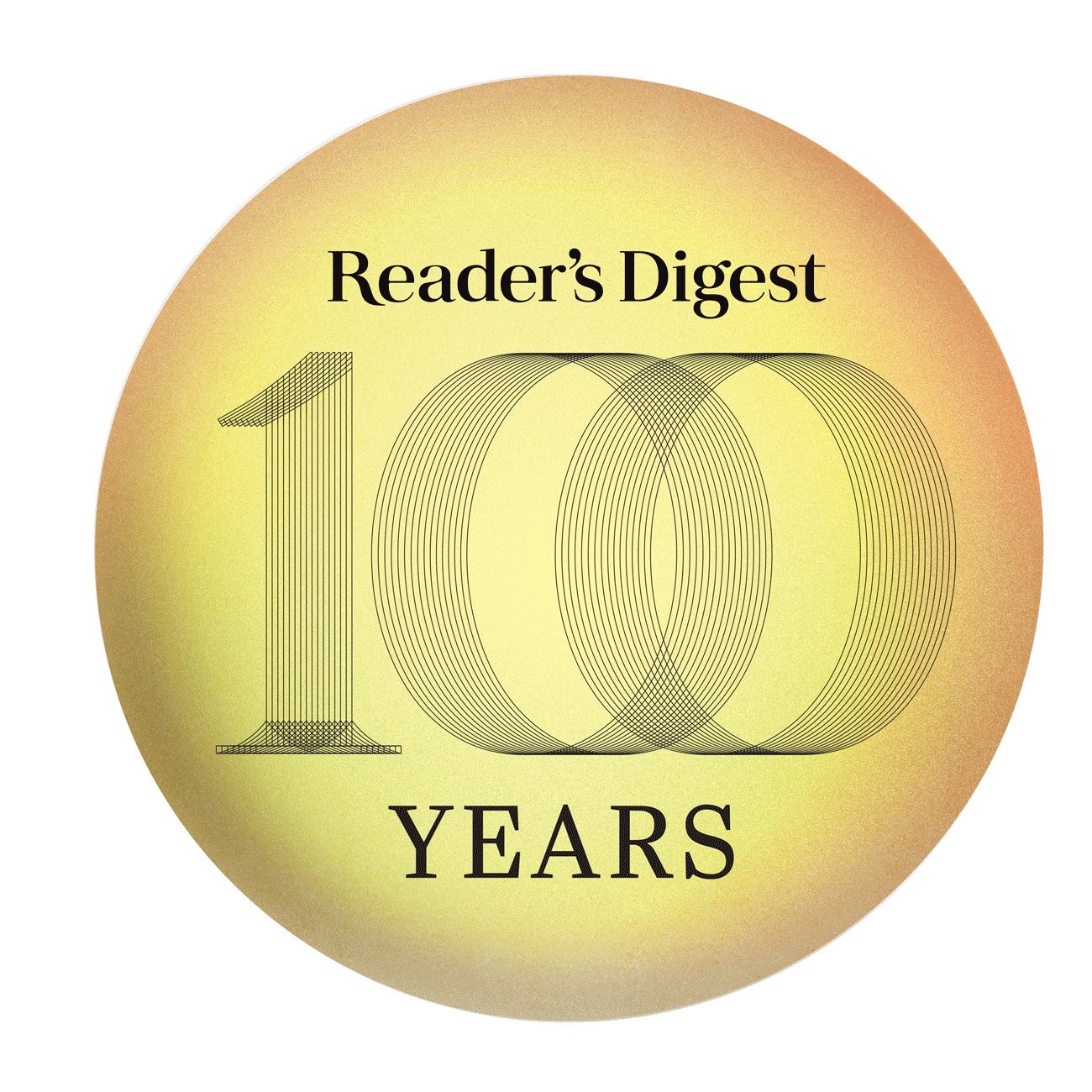 100 Years of Reader's Digest: People, Stories, Laughter