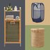16 Best Laundry Baskets to Handle Your Dirty Clothes