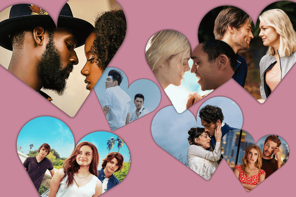 The 45 Best Romantic Movies On Netflix To Stream In 2023 