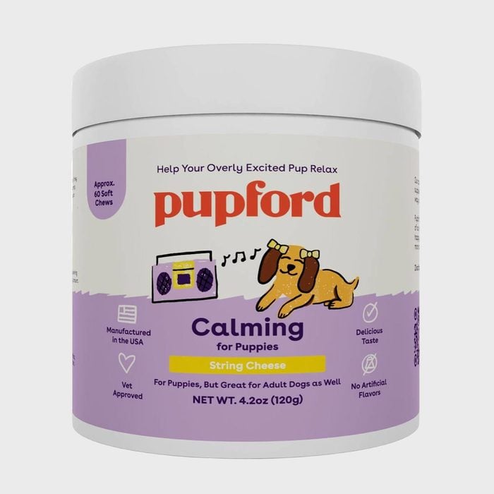 Pupford Calming Puppy Supplement