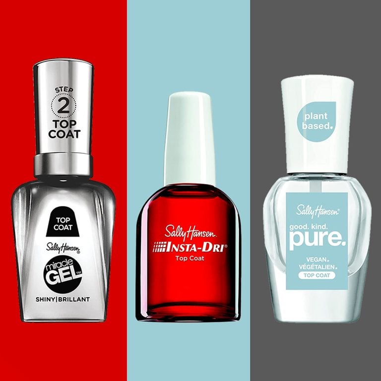 Best Top Coat Nail Polish for AtHome Manicures 2022 Reader's Digest
