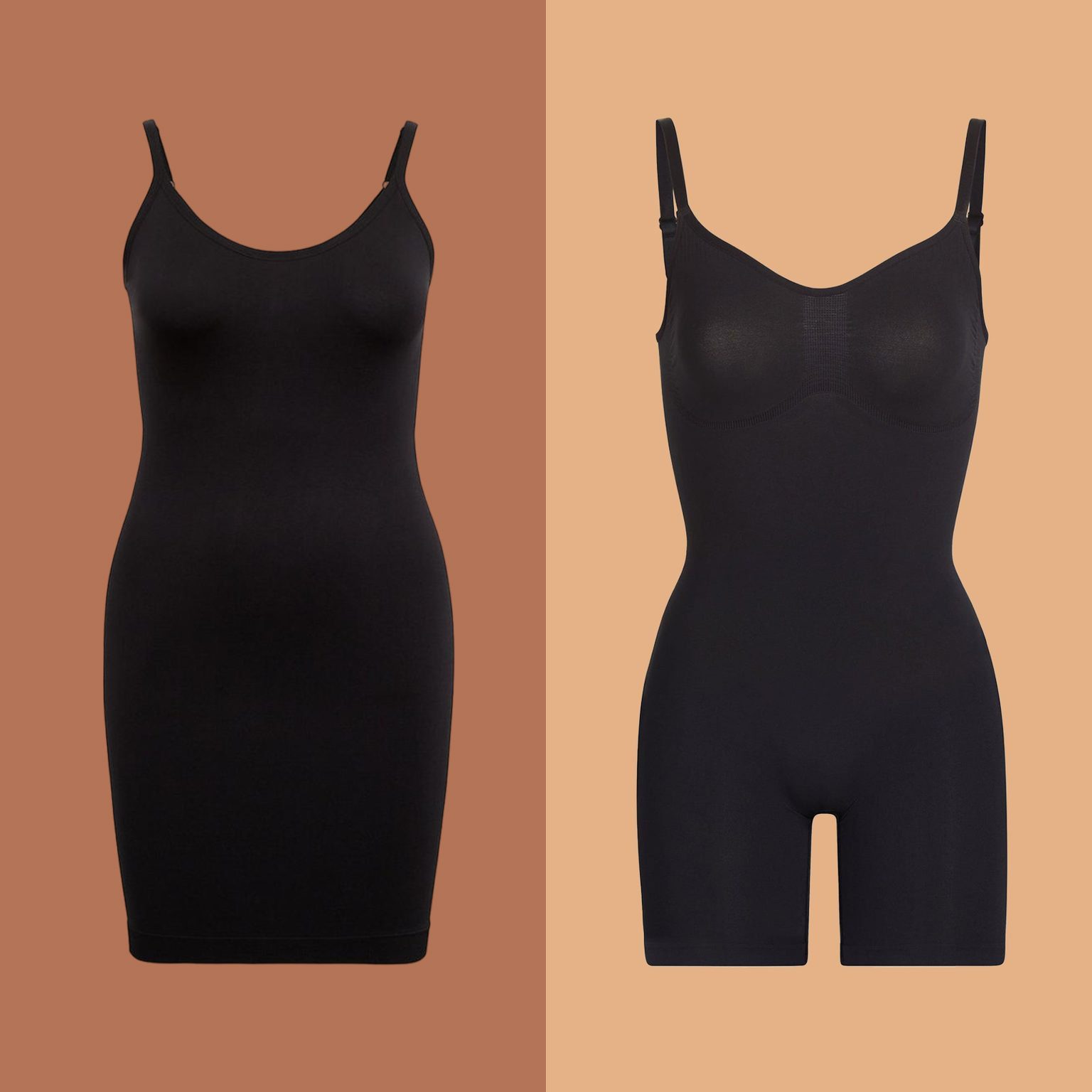 SKIMS NEW SHAPEWEAR REVIEW ON PLUS SIZE BODY, SIZES 3X-5X, PROS, CONS,  BEFORE & AFTER