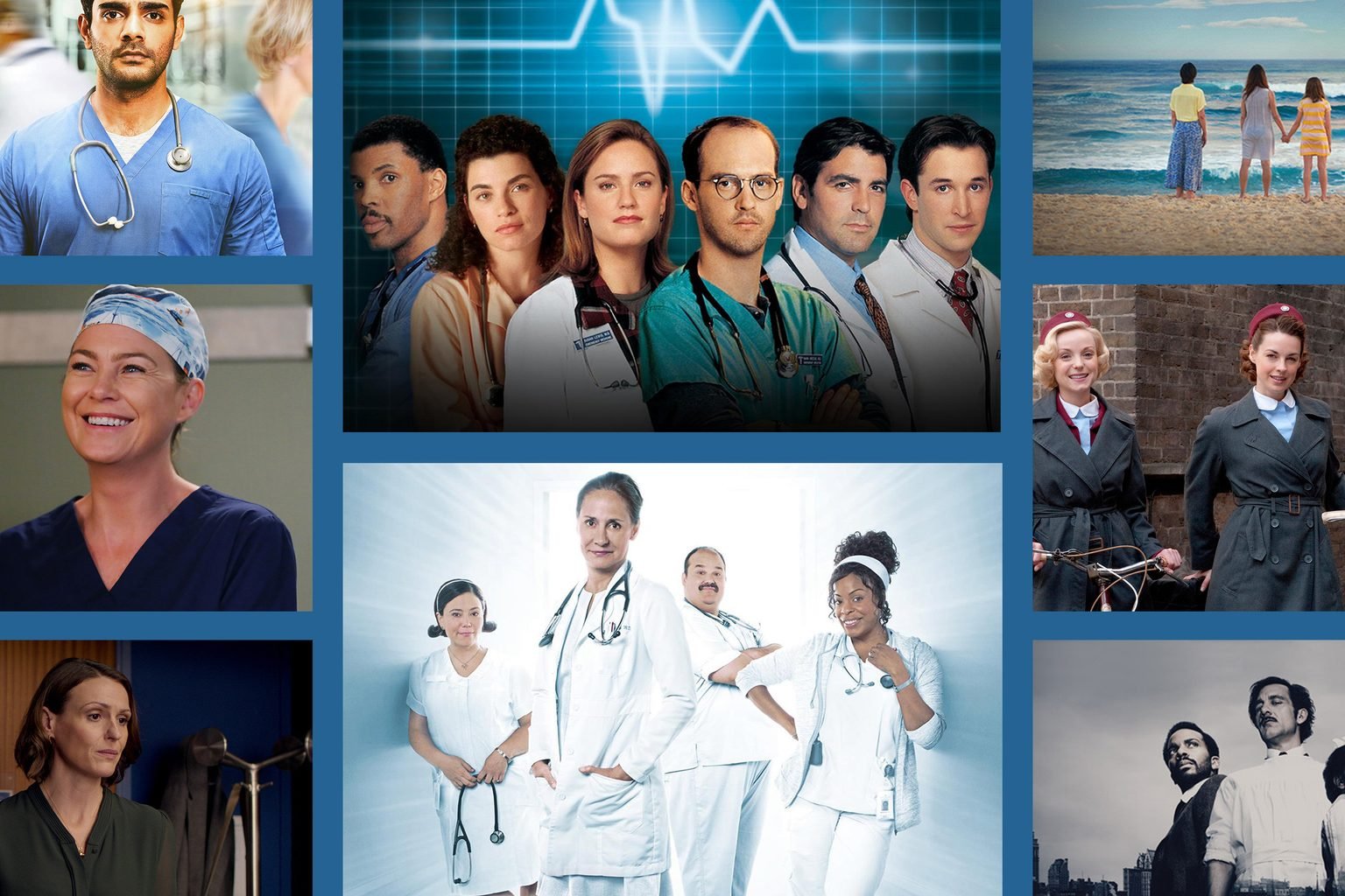 15 AllTime Best Doctor Shows to Stream — Hospital TV Shows