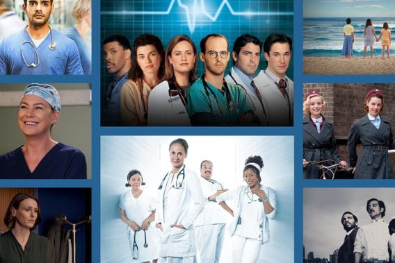 15 All Time Best Doctor Shows To Stream — Hospital Tv Shows