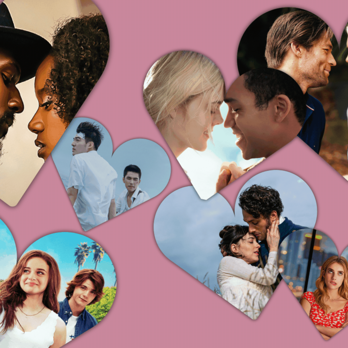 45 Best Romantic Movies on Netflix to Bring the Spark to Movie Night