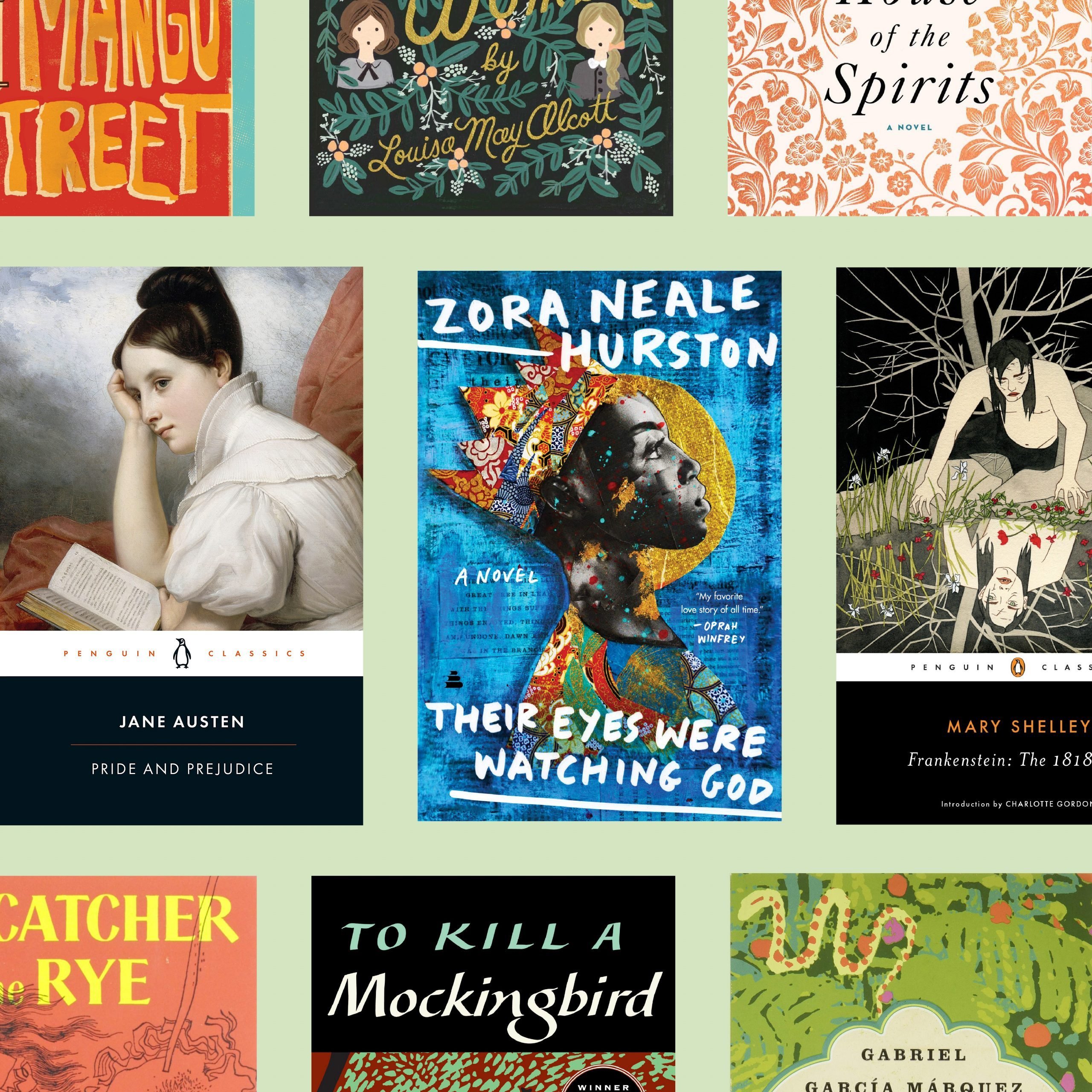 50 Classic Books Everyone Should Read in Their Lifetime