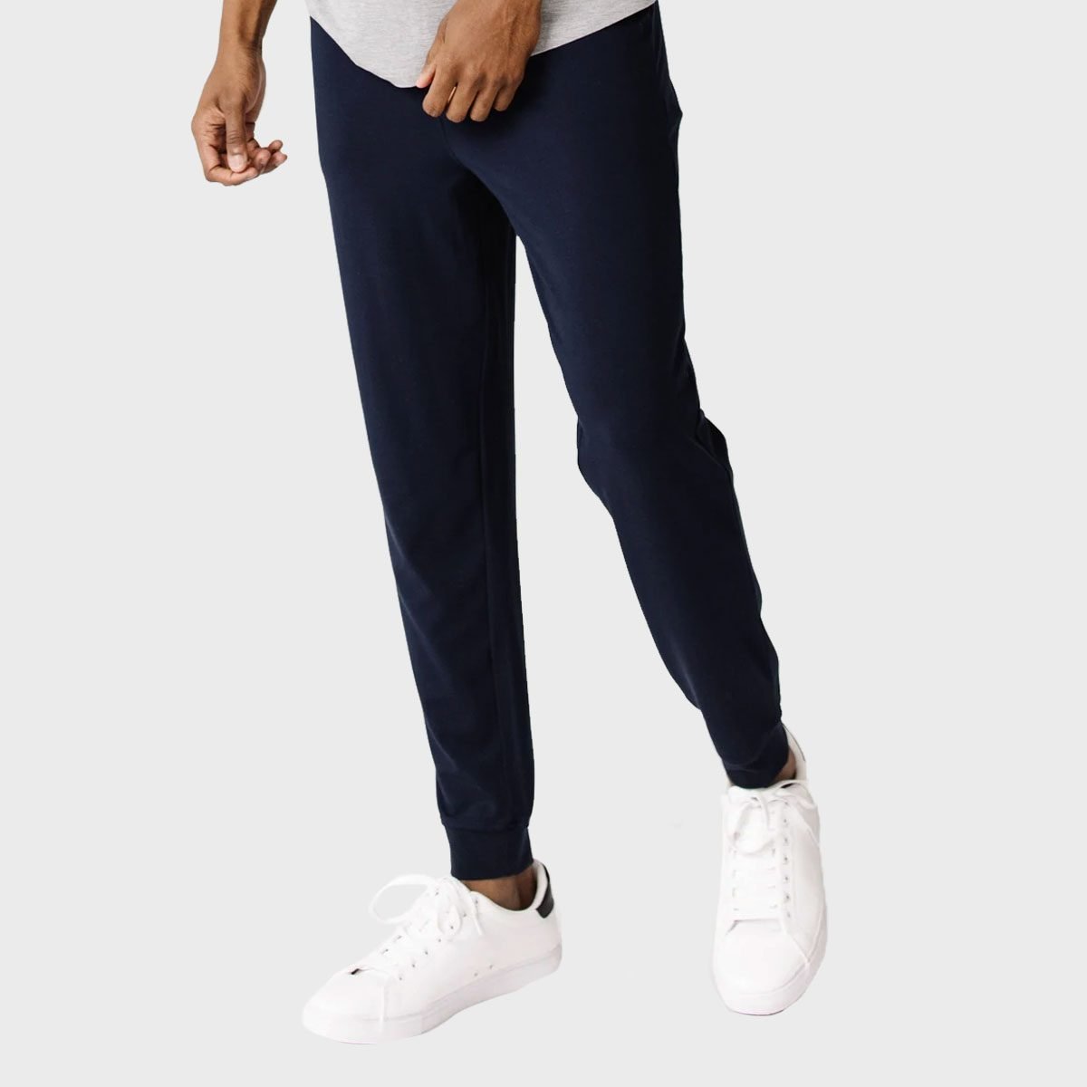 Double Knit On Time Joggers