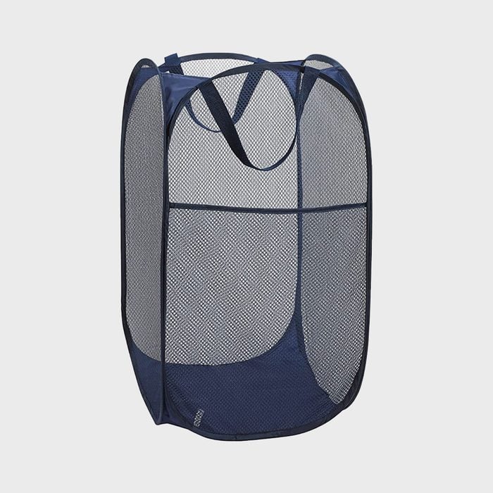 Handy Laundry Mesh Pop Up Laundry Hamper Ecomm