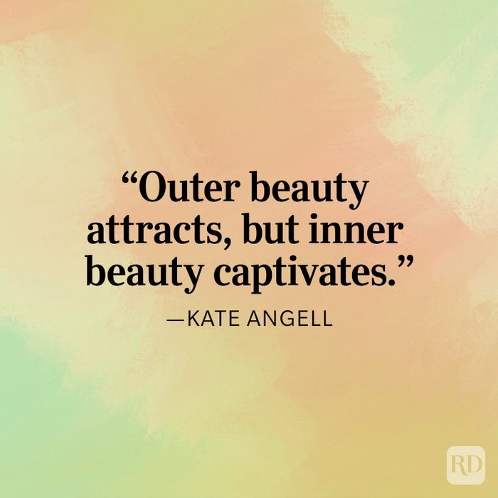 40 Inspirational Beauty Quotes | Reader's Digest