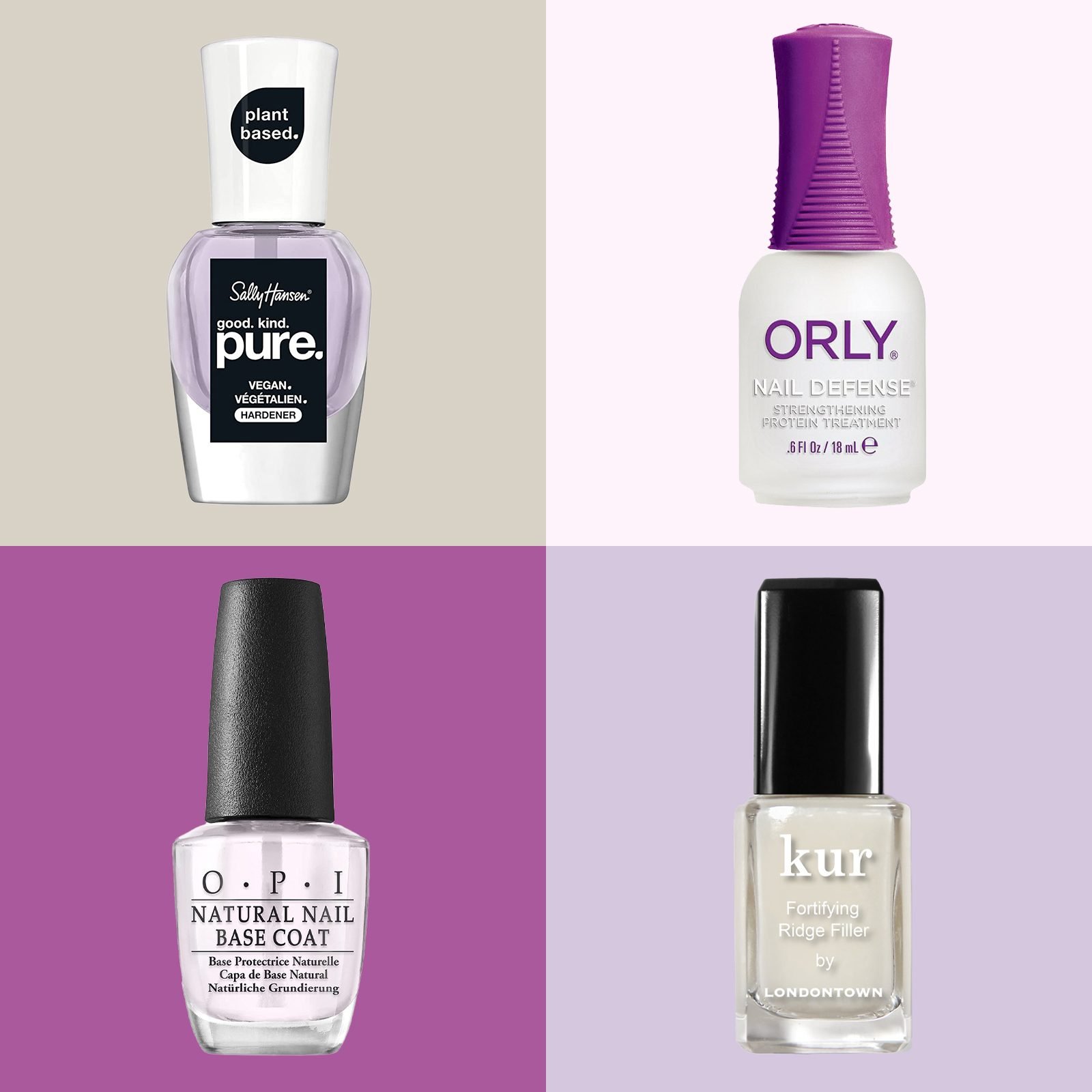 14 Best Nail Strengtheners, According to Dermatologists 2023