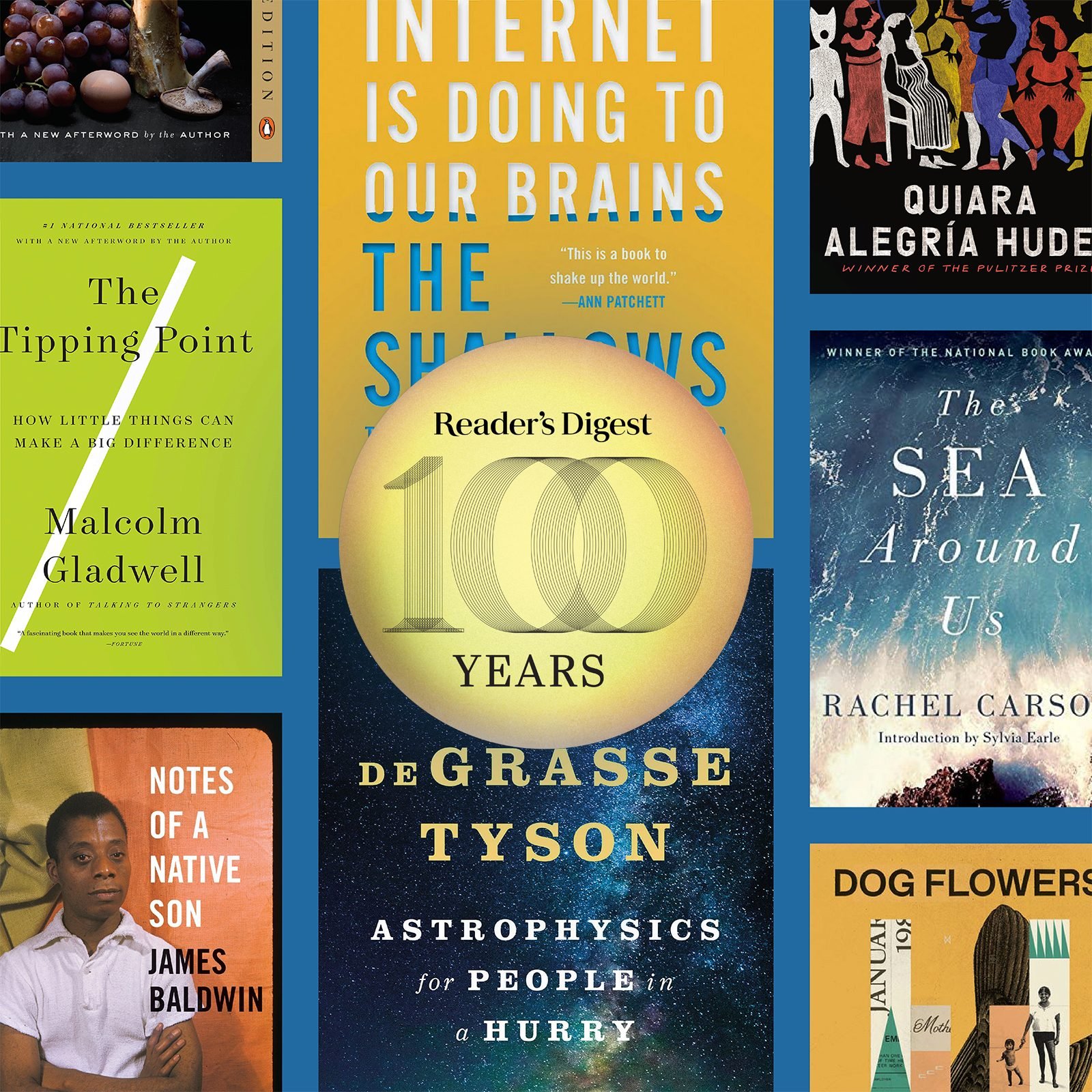 50 Best Nonfiction Books of All Time Reader's Digest