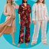 The 9 Most Luxurious Silk Pajamas You'll Never Want to Take Off