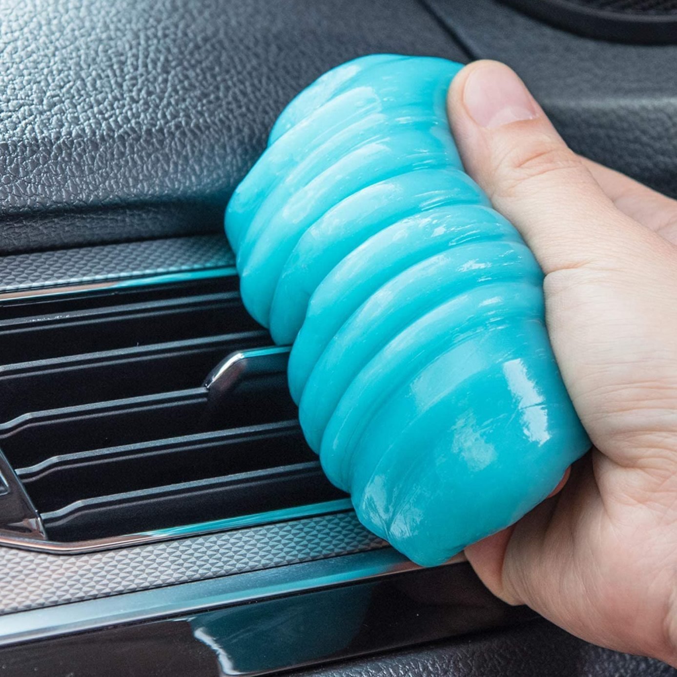 This $6 Car Gel Makes Cleaning Those Tough-to-Reach Spaces Easier