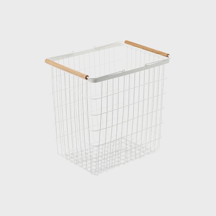 Yamazaki Tosca Laundry Basket