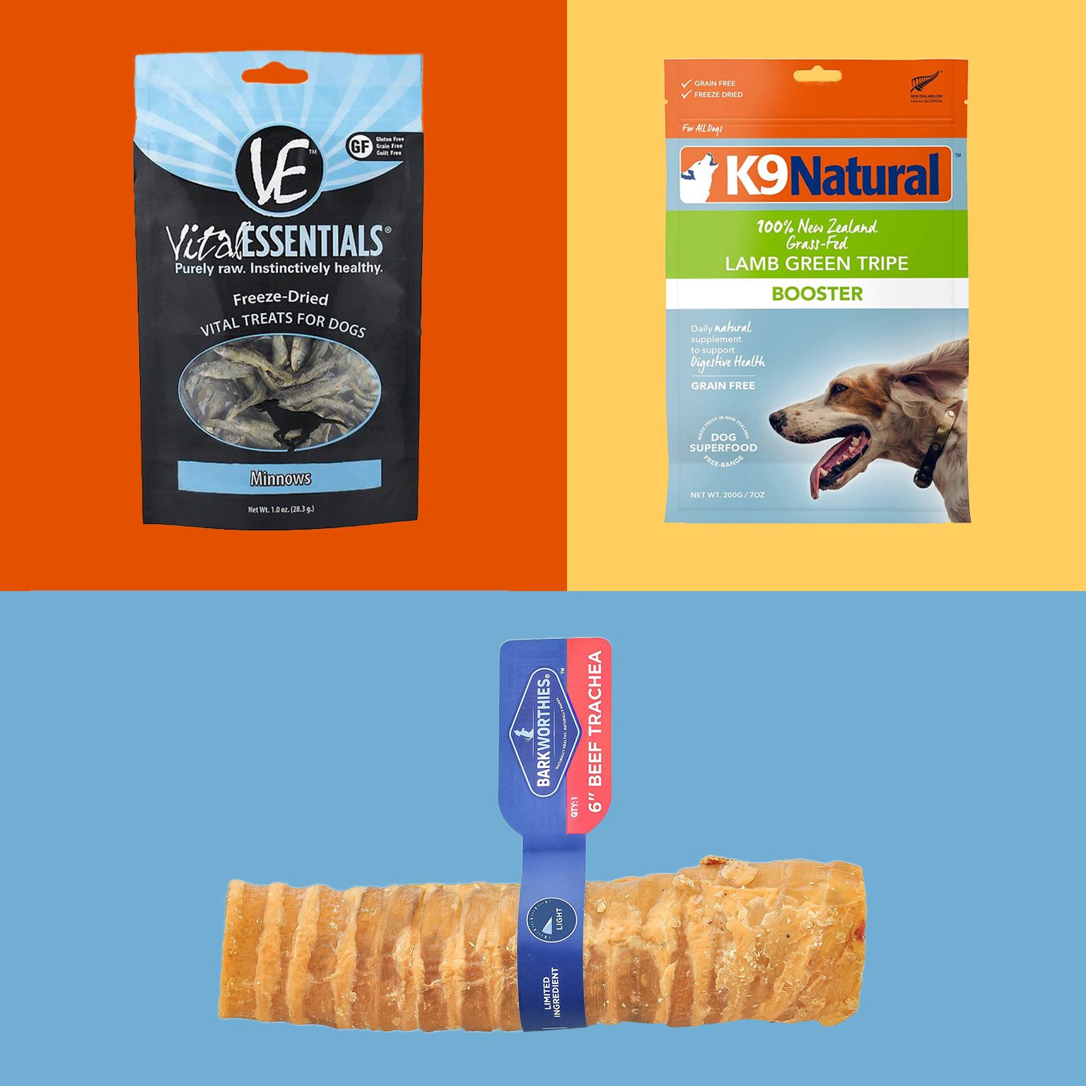 11 Best Healthy Dog Treats, According to Pet Experts