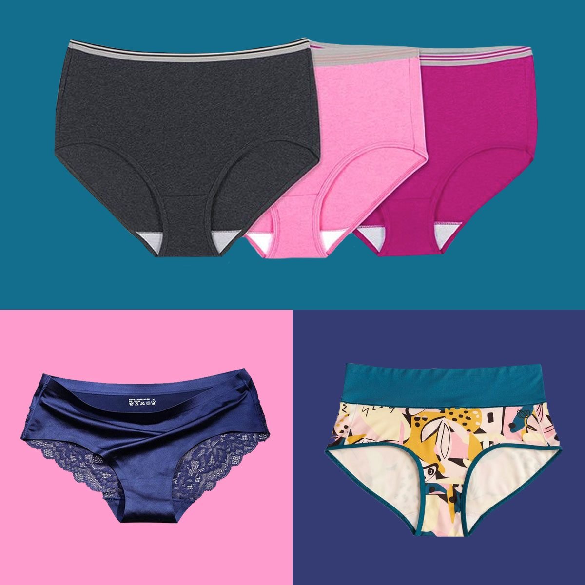 39 Best Underwear for Women of 2024