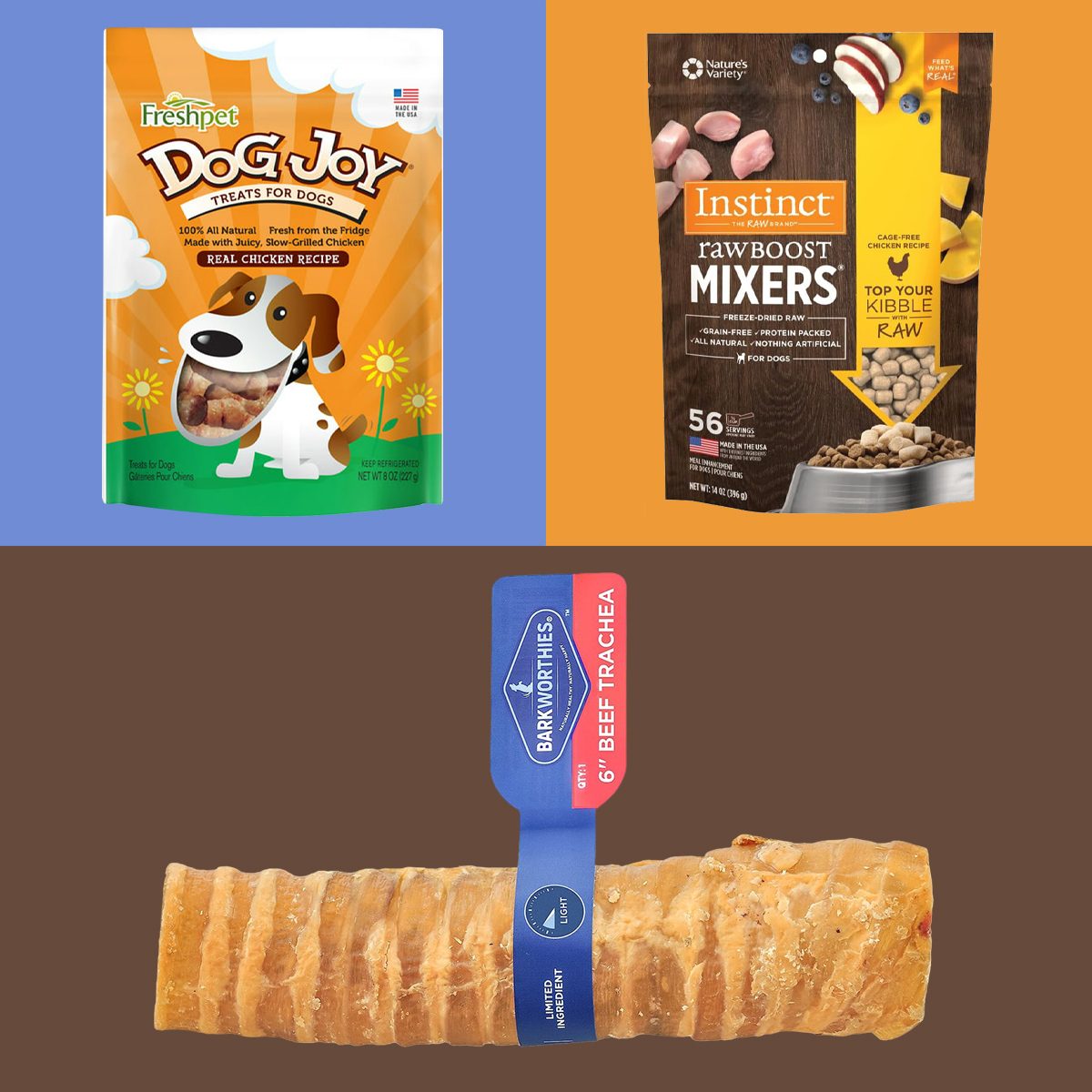 8 Best Healthy Dog Treats of 2023, According to Pet Experts 