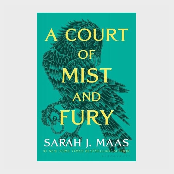 A Court Of Mist And Fury By Sarah J. Maas 1ecomm Via Bookshop.org