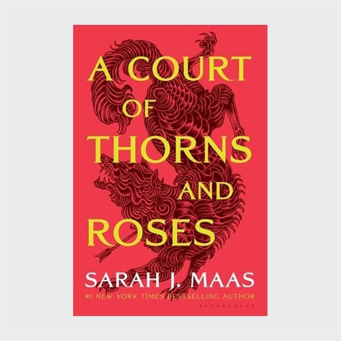 A Court Of Thorns And Roses By Sarah J. Maas 1ecomm Via Bookshop.org