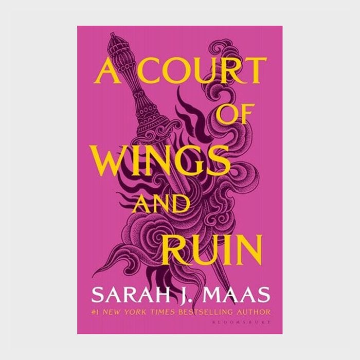 A Court Of Wings And Ruin By Sarah J. Maas 1ecomm Via Bookshop.org
