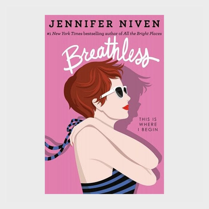 Breathless By Jennifer Niven 1ecomm Via Bookshop.org