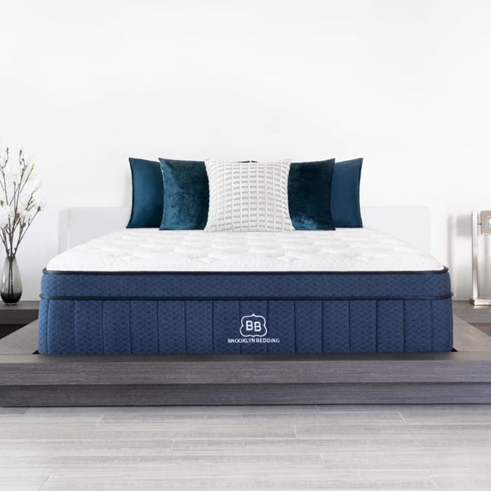 Brooklyn Bedding Aurora Hybrid Mattress