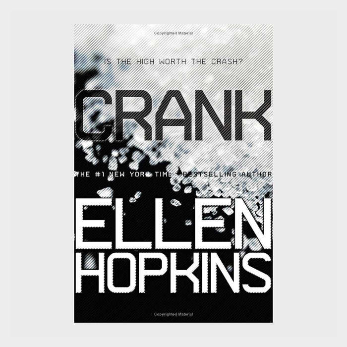 Crank By Ellen Hopkins