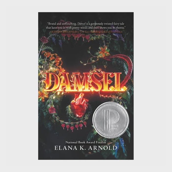 Damsel By Elana K. Arnold 1ecomm Via Bookshop.org
