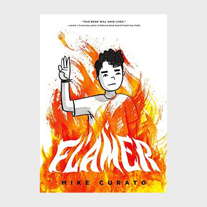 Flamer By Mike Curato 1ecomm Via Amazon.com