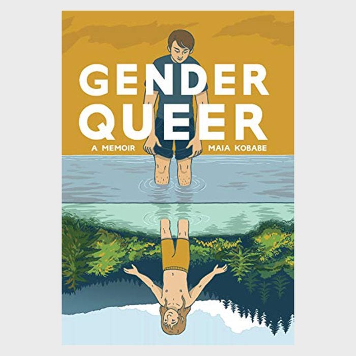 Gender Queer A Memoir By Maia Kobabe
