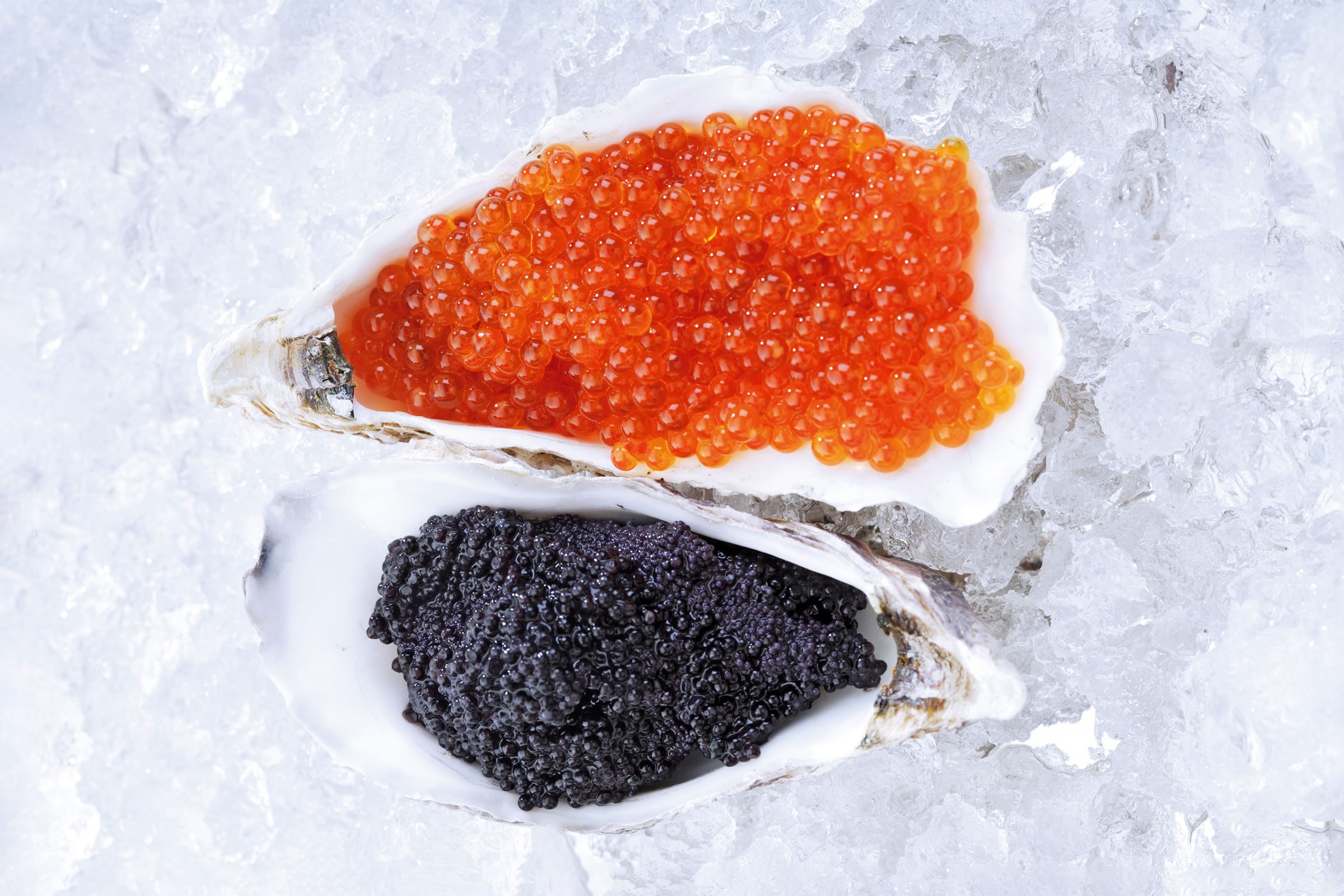 What Is Caviar? — The Difference Between Caviar and Fish Roe