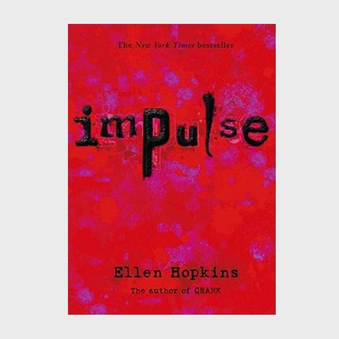 Impulse By Ellen Hopkins 1ecomm Via Bookshop.org