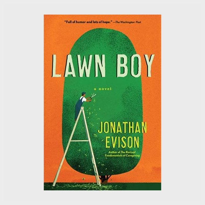 Lawn Boy By Jonathan Evison 1ecomm Via Bookshop.org