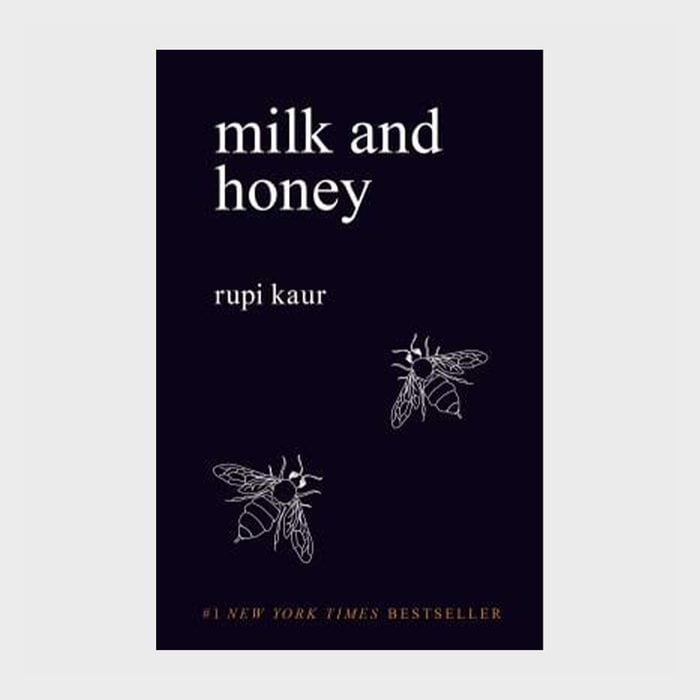 Milk And Honey By Rupi Kaur 1ecomm Via Bookshop.org