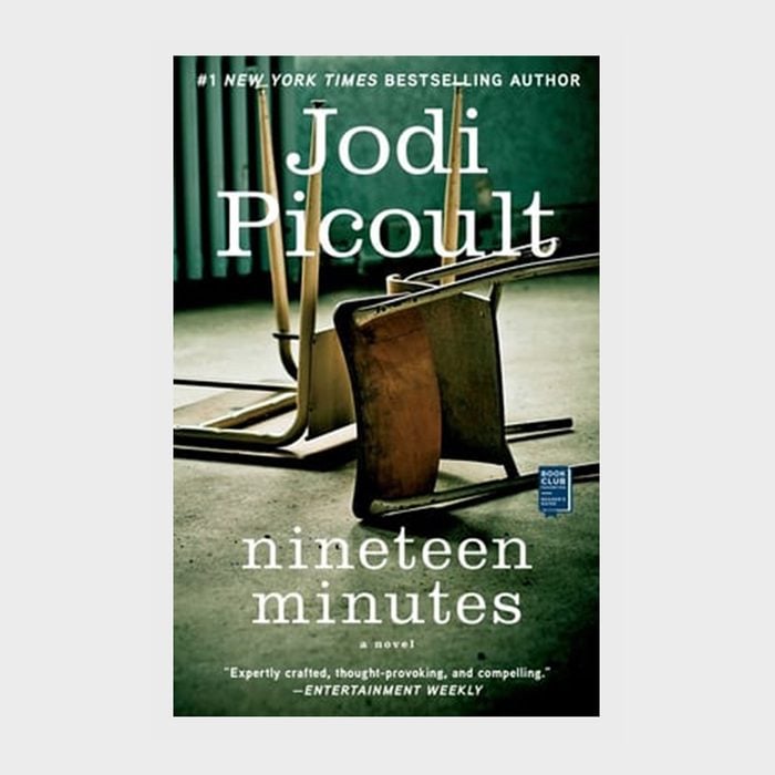 Nineteen Minutes By Jodi Picoult 1ecomm Via Bookshop.org
