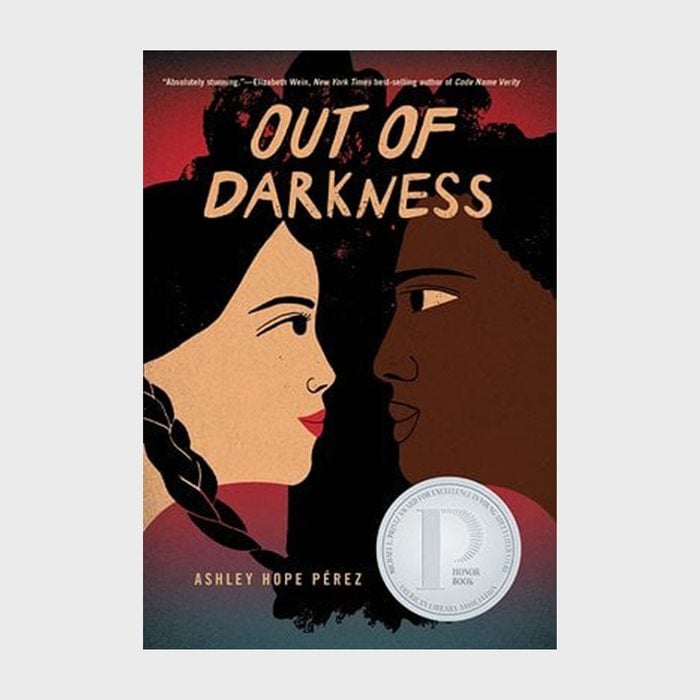 Out Of Darkness By Ashley Hope Pérez 1ecomm Via Bookshop.org