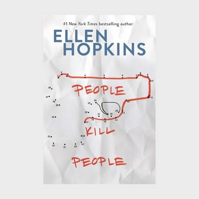 People Kill People By Ellen Hopkins
