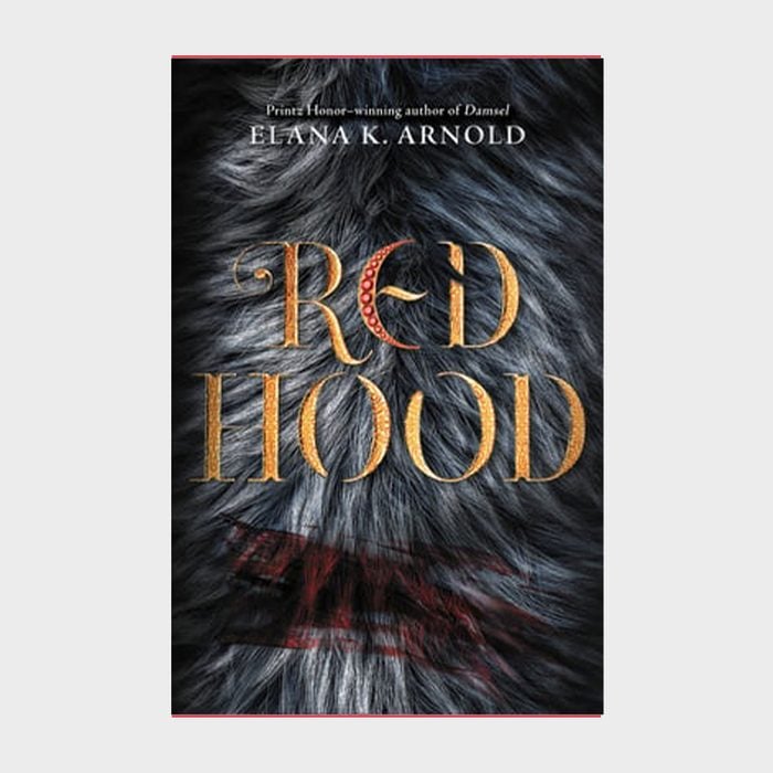 Red Hood By Elana K. Arnold 1ecomm Via Bookshop.org