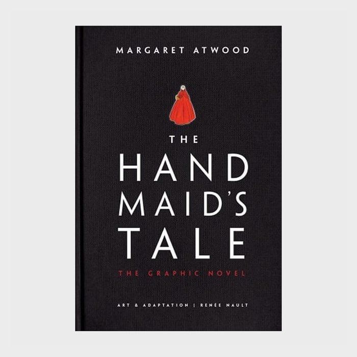 The Handmaid's Tale The Graphic Novel By Margaret Atwood 1ecomm Via Bookshop.org