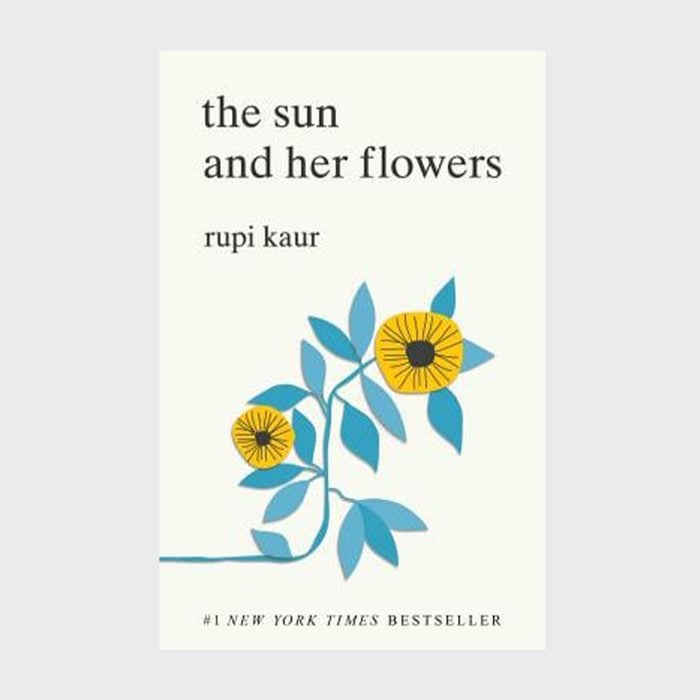 The Sun And Her Flowers By Rupi Kaur 1ecomm Via Bookshop.org