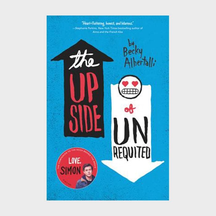 The Upside Of Unrequited By Becky Albertalli 1ecomm Via Bookshop.org