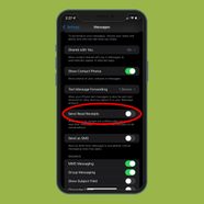 How To Turn Off Read Receipts For Any Or All IPhone Contacts Trusted 