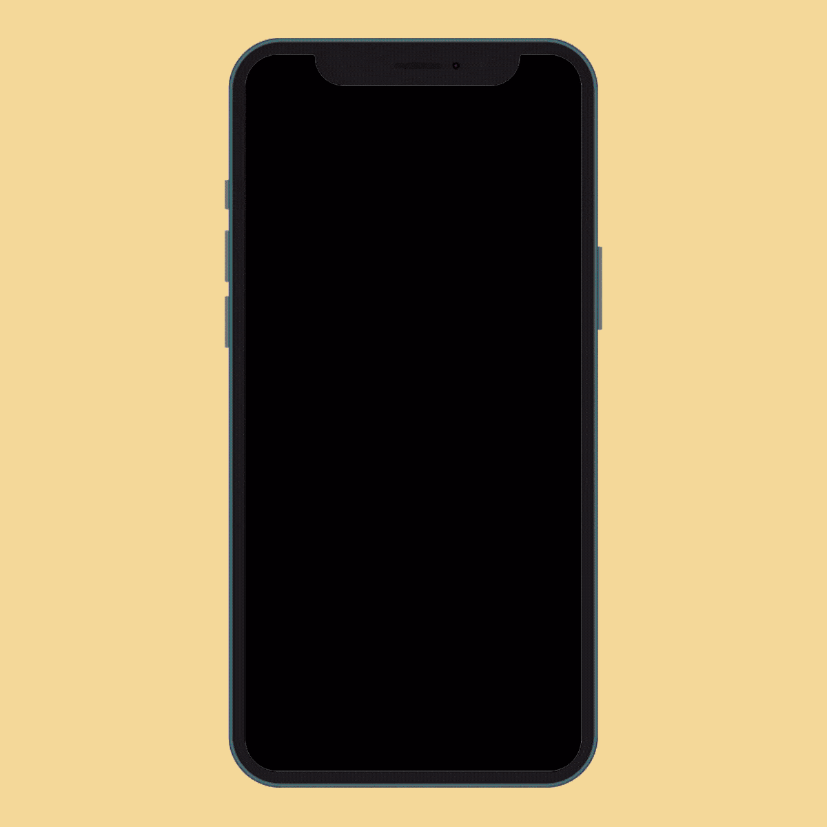 Iphone Black GIF - Iphone Black Not Funny - Discover & Share GIFs
