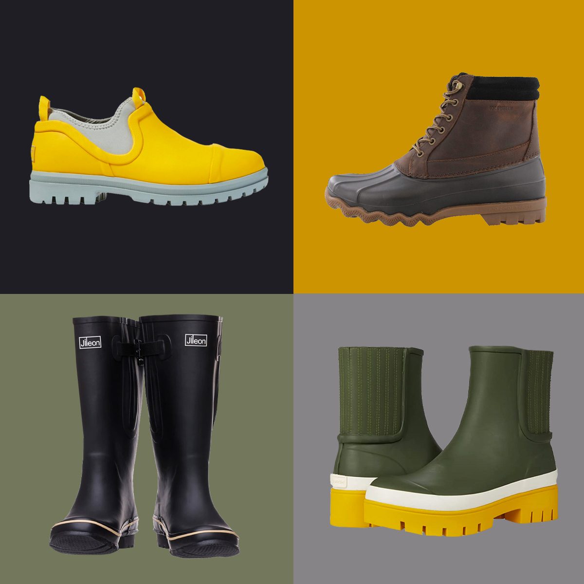 21 Best Rain Boots for Women in 2022 | Stylish & Waterproof Spring Boots